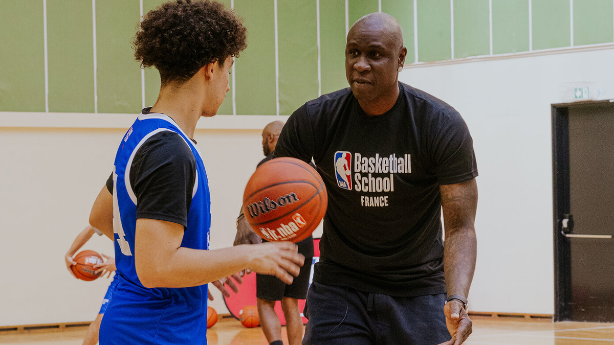 NBA Basketball School France